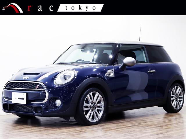 ＭＩＮＩ ＭＩＮＩ クーパーＳ　セブン　１オ−ナ−　ＪＣＷ