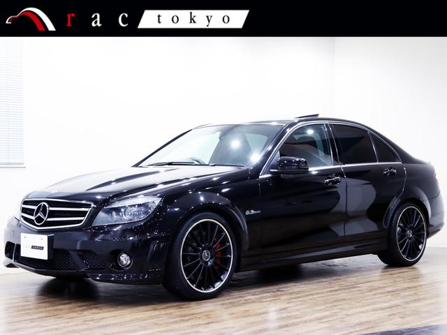 メルセデス・ベンツ Ｃクラス Ｃ６３　ＡＭＧ　Ｗ２０４中期型　ＮＡ