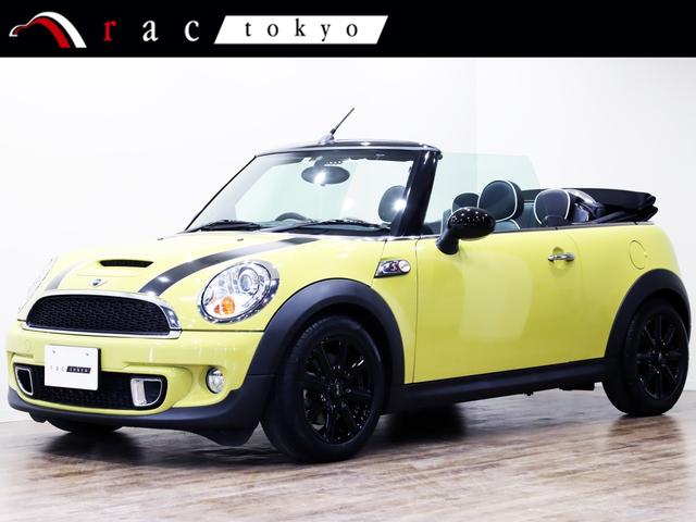 ＭＩＮＩ ＭＩＮＩ クーパーＳ　コンバーチブル　後期　ＣＡＢＡＮＡブラックシートカバー