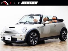 ＭＩＮＩ　ＭＩＮＩ　クーパーＳ　コンバーチブル　サイドウォーク　特別仕様車