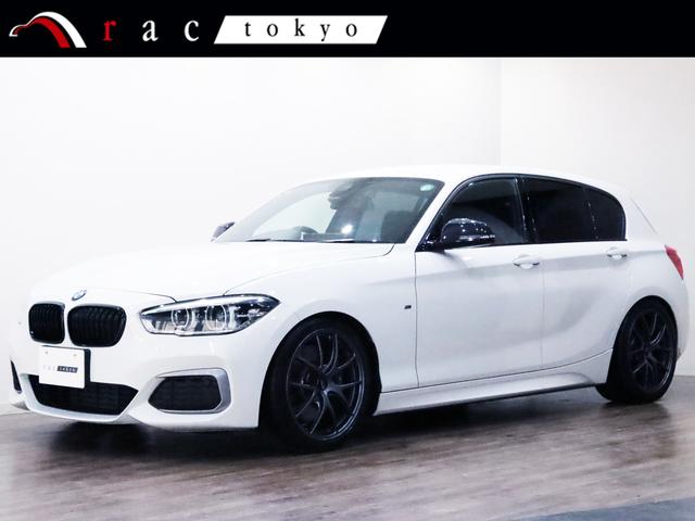 1シリーズ(BMW) M140i 直6/FR/BBS鍛造18AW/EVENTURI/StudieTunedProgram/arc/CPM/StudieTunedProgram/MPerformance/ブラックキドニ−グリル/H&R 中古車画像