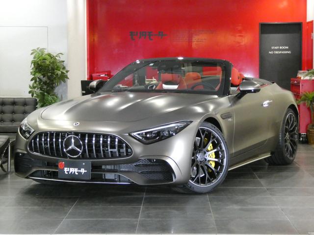 メルセデスAMG SL