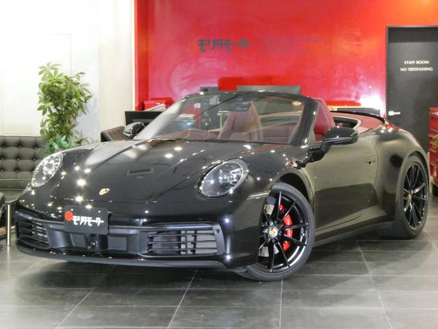 911(ポルシェ)911カレラ4S カブリオレ OP385 S 911(ポルシェ)911カレラ4S カブリオレ OP385 S