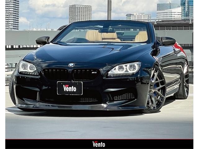 M6カブリオレ F12、F13の中古車を探すなら【グーネット ...