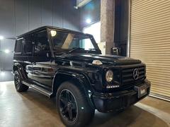 Gクラス G350d ロング ディーゼルターボ 4WD 中古車画像