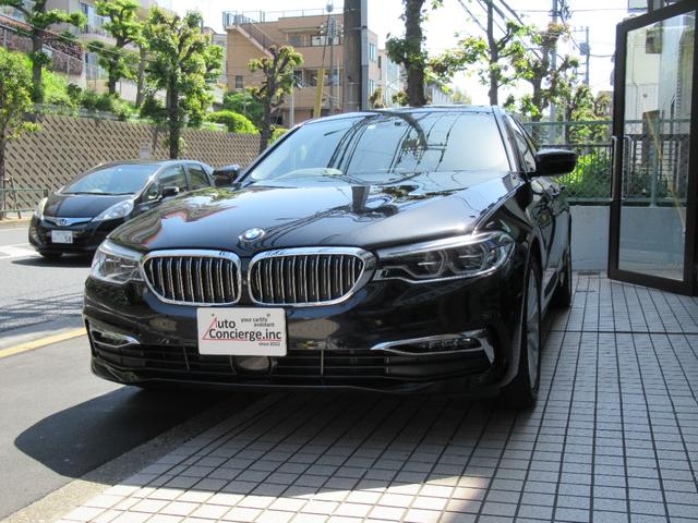 ５シリーズ(BMW) ５３０ｉラグジュアリー 中古車画像