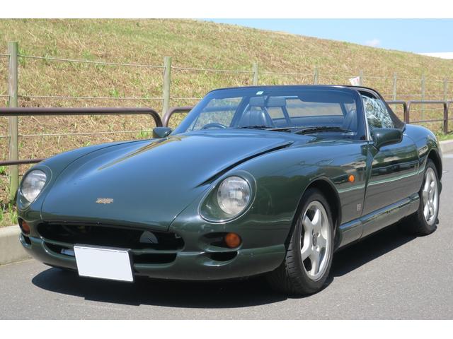 Tvrの中古車情報 中古車検索 価格 Com