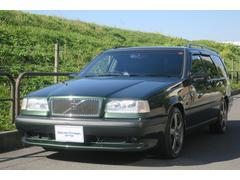 850エステート 850T-5Rエステート 専用チューンエンジン、17インチ5スポークアルミ、TWR共同開発専用サスペンション、本革&アマレッタコンビシート、本革巻きステアリング、ブラックウォールナットウッドパネル 中古車画像