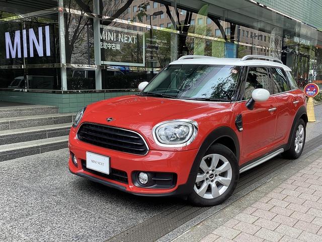 ＭＩＮＩ クーパーＤ　クロスオーバー　ＥＴＣ　純正ナビ　純正アルミ　電動リアゲート　バックカメラ　リアセンサー　衝突軽減Ｂ　アクティブクルコン　ドラレコ