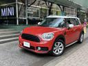 ＭＩＮＩ ＭＩＮＩ クーパーＤ　クロスオーバー　ＥＴＣ　純正ナビ...