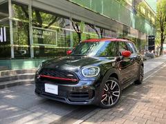 ＭＩＮＩ　ＭＩＮＩ　ジョンクーパーワークス　クロスオーバー　ＪＣＷトリム　ＪＣＷトリム