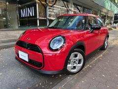 MINI クーパーC エッセンシャル・トリム 5ドア バックカメラ 16インチアルミ ナビ ETC バックカメラ 中古車画像