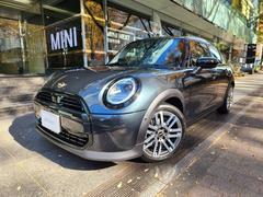 MINI クーパーC クラシック・トリム 5ドア OP17インチ ナビ ETC バックカメラ 中古車画像