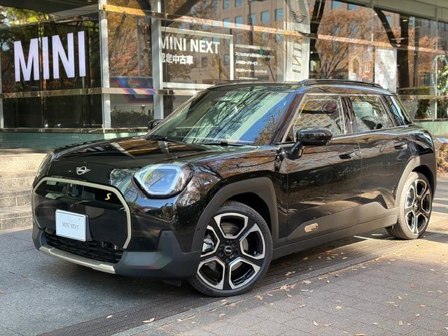 弊社デモカー！ オールエレクトリック・クーパーＳＥ！！