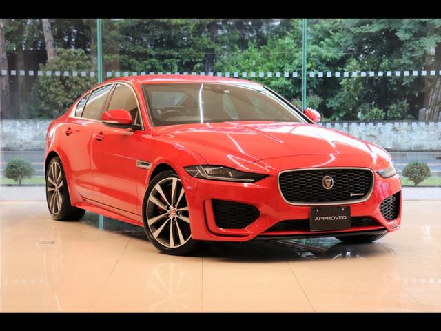 ジャガー XE