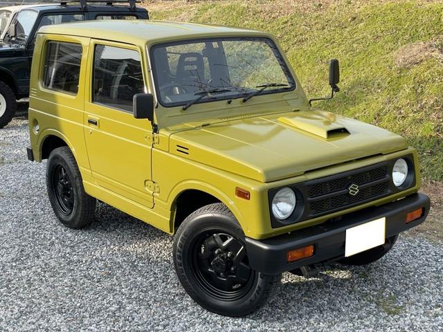 ジムニー - スズキ スコットリミテッド ＪＡ１１ ３型 スコット ...