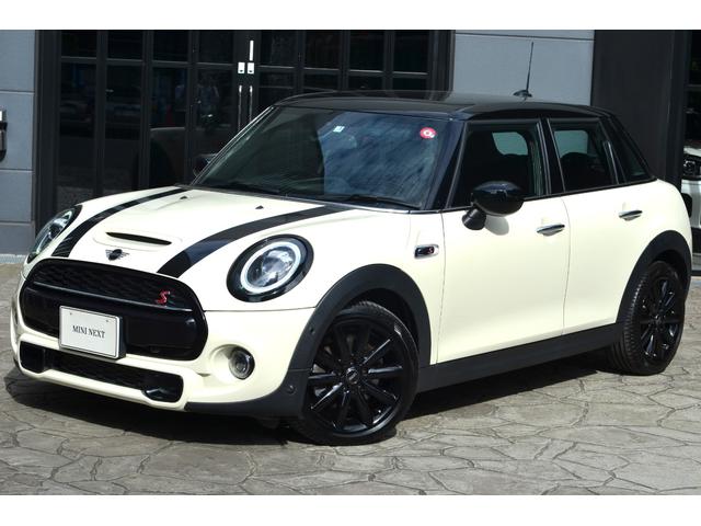 ＭＩＮＩ ＭＩＮＩ クーパーＳＤ　５ドア　認定中古車　ワンオーナー