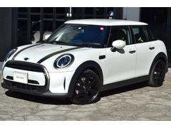 ＭＩＮＩ　ＭＩＮＩ　クーパープレミアムプラスパケージエッセンシャルトリム　５ドア　特別仕様レゾリュートエディション　専用クロス