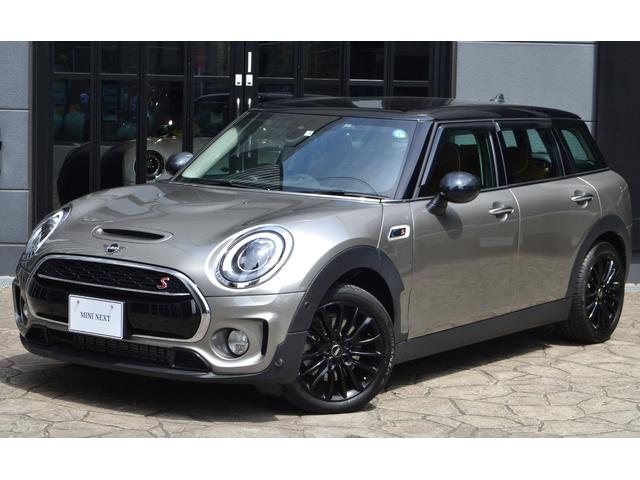 ＭＩＮＩ(ミニ) クーパーＳＤ　クラブマン　認定中古車　ワンオーナー　タッチ式ＨＤＤナビ　アップルカープレイ　ワイヤレス充電 中古車画像