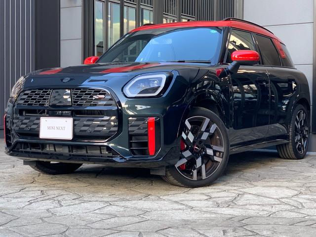 ミニ MINI COUNTRYMAN (カントリーマン) 2023年モデル JOHN ミニ MINI COUNTRYMAN (カントリーマン) 2023年モデル JOHN