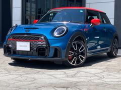 MINIジョンクーパーワークス ブルー系(青)の中古車を探す MINIジョンクーパーワークス ブルー系(青)の中古車を探す