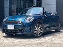 ＭＩＮＩ ＭＩＮＩ クーパーＳ　コンバーチブルサイドウォークエデ...