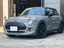 MINI COOPER 3ドア 認定中古車 1オナ タッチ式HDDナビ LED Bカメラ シートヒーター ACC 16AW