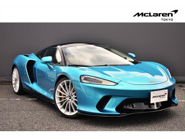 ＧＴ(マクラーレン) リュクス 中古車画像