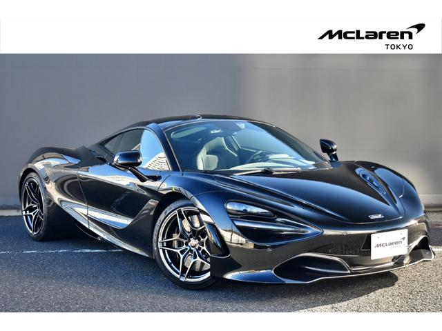 マクラーレン 720S
