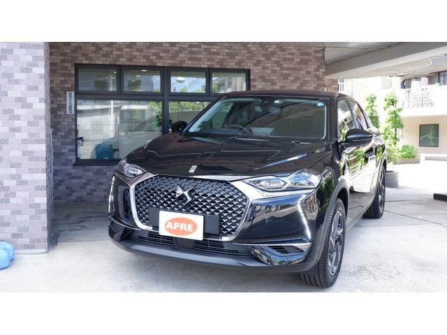 DS3CROSSBACK（シトロエン）グランシック　レッドルーフ　ブラックレザーシート　ヘッドアップディスプレイ　ＦＯＣＡＬスピーカー　カープレイ　アンドロイドオート　１８インチアルミ 中古車画像