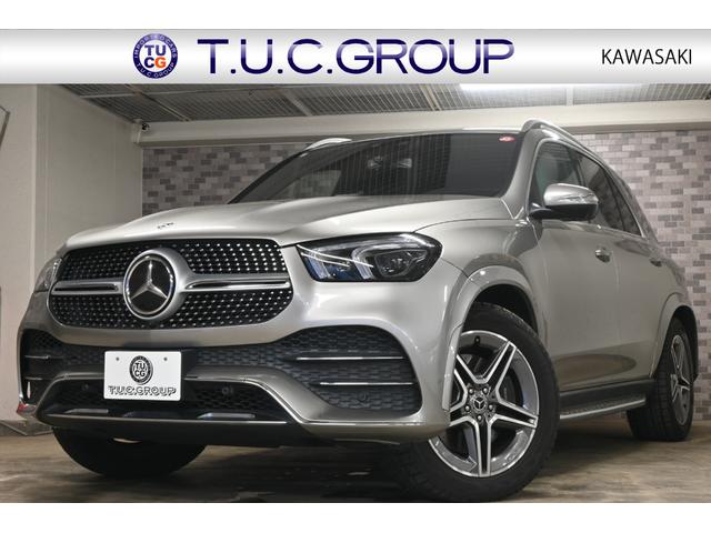 ＧＬＥ(メルセデス・ベンツ) ＧＬＥ４００ｄ　４マチックスポーツ 中古車画像