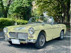 ミゼット MK-III 1275 MGミジェット 中古車画像