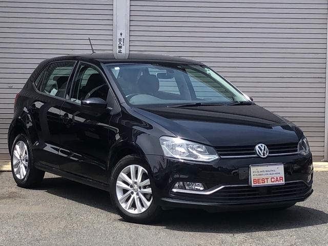 中古車】フォルクスワーゲン VW ポロ TSIコンフォート 中古車】フォルクスワーゲン VW ポロ TSIコンフォート