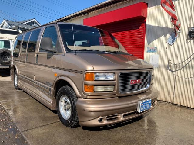 GMC GMCサバナ