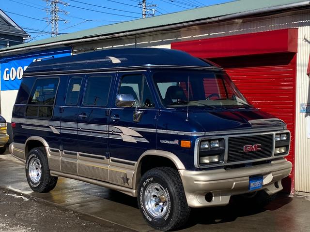 GMC GMCバンデューラ