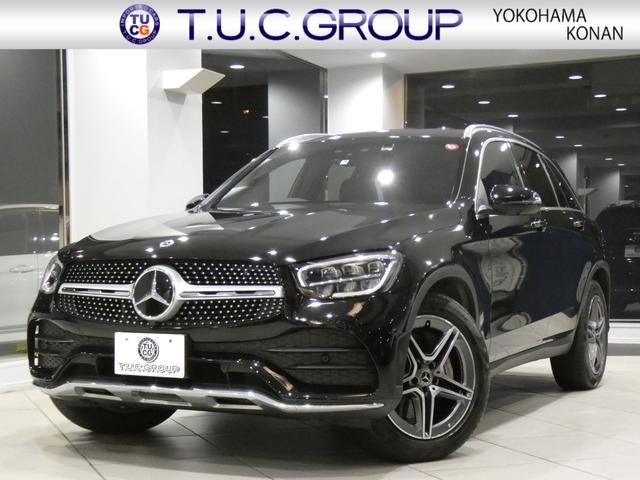 メルセデス・ベンツ ＧＬＣ ＧＬＣ２２０ｄ　４マチック　スポーツラインエディシン　特別仕様車／後期／レーダーセーフティ／黒革／ヒーター／ＭＢＵＸ／ナビＴＶ／全周囲カメラ／Ｍｅコネ／ワイヤレスＣＨ／エアバランス／ＬＥＤライト／ＡＭＧスタイリング＆１９ＡＷ／２年保証