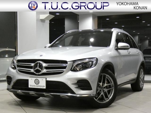 メルセデス・ベンツ ＧＬＣ ＧＬＣ２２０ｄ　４マチックスポーツ（本革仕様）　レーダーセーフティＰＫＧ　黒革