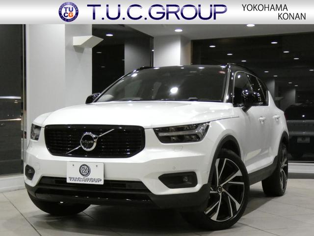 ボルボ ＸＣ４０ Ｔ５　ＡＷＤ　Ｒデザイン　ファーストＥＤ