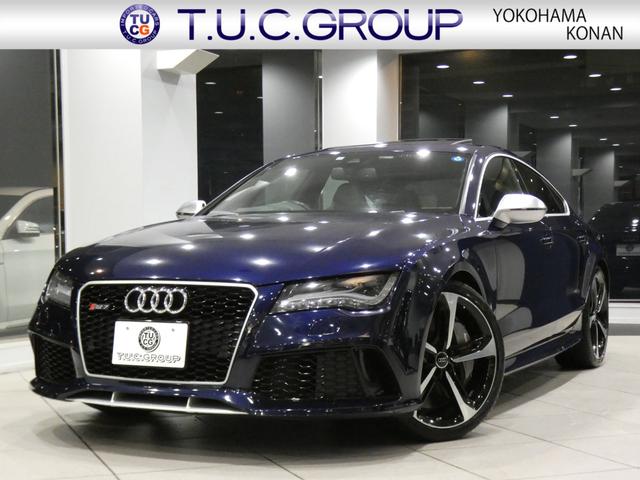 アウディ ＲＳ７スポーツバック