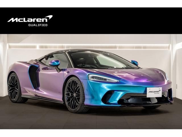 リュクス　認定中古車　ＭｃＬａｒｅｎ　ＡＺＡＢＵ　ＱＵＡＬＩＦＩＥＤ　マジョーラ・ラッピング　１０スポークライトウェイト鍛造ホイール　スポーツエキゾースト　ホイールフィニッシュ　エレクトロミックルーフ