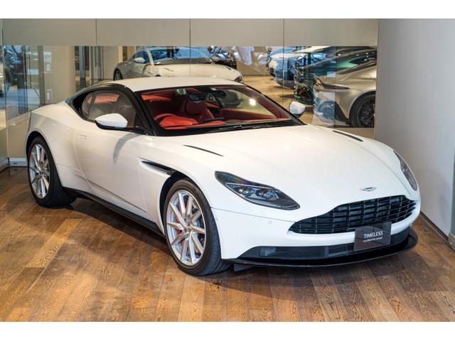 アストンマーティン DB11