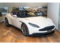 アストンマーティン　ＤＢ１１　Ｖ８　ヴォランテ　メーカー認定中古車　クルーズコントロール