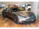 ＤＢ１１ Ｖ８　マグネティックシルバー　メーカー認定中古車　クルーズコントロール　パーキングアシスト　障害物センサー　本革シート　パワーシート　ドライブレコーダー（1枚目）