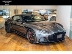 アストンマーティンDBSスーパーレッジェーラ(FR/8AT)【試乗記 アストンマーティンDBSスーパーレッジェーラ(FR/8AT)【試乗記