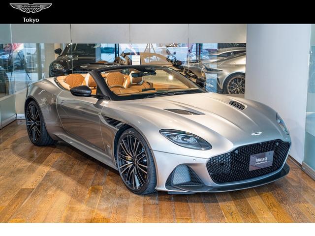 アストンマーチン DBS スーパーレジェーラの価格・新型情報