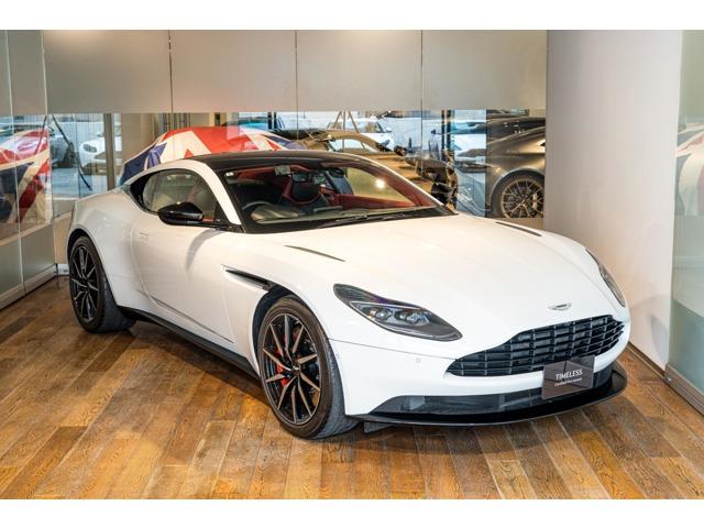 アストンマーチン DB11 2017年モデル ベースグレードの価格
