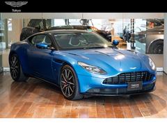 アストンマーティン　ＤＢ１１　５．２　認定中古車　クルーズコントロール　パーキングアシスト