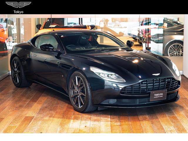 ＤＢ１１(アストンマーチン) ５．２　（ウルトラマリンブラック） 中古車画像
