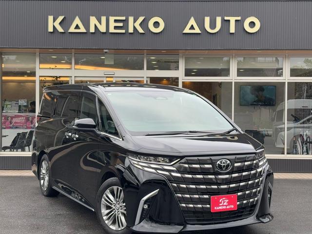 トヨタ アルファードハイブリッド Zの中古車｜グーネット中古車