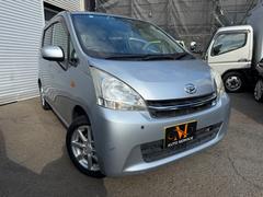 ムーヴ X クリアランスソナー 純正ナビ フルセグテレビ ETC  14インチホイール 電動格納ミラー LEDヘッドライト 中古車画像